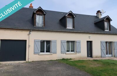 vente maison 318 000 € à proximité de Seuilly (37500)