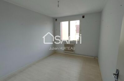 vente appartement 111 000 € à proximité de Sainte-Ouenne (79220)