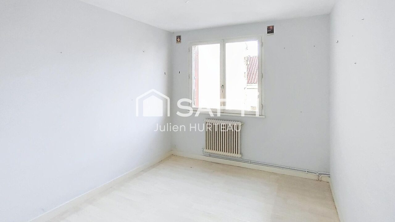 appartement 4 pièces 70 m2 à vendre à Niort (79000)