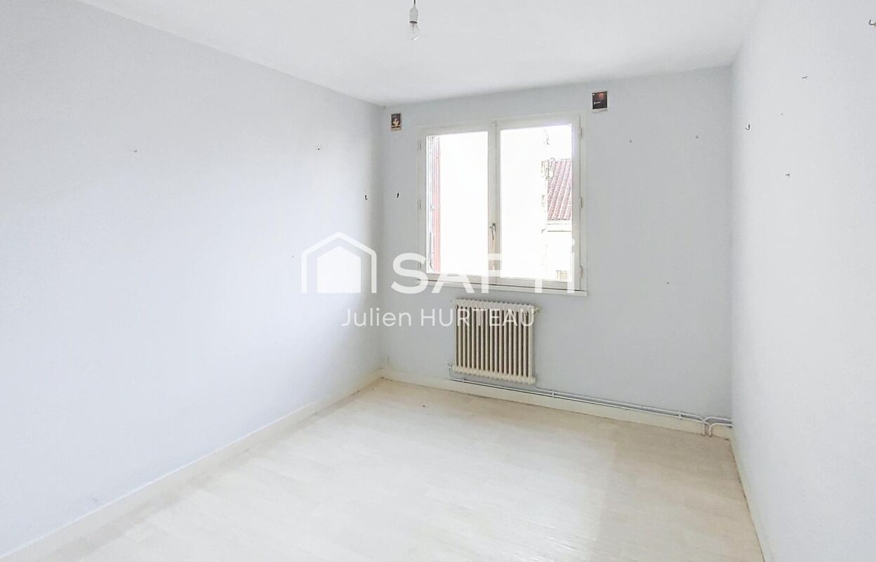 appartement 4 pièces 70 m2 à vendre à Niort (79000)