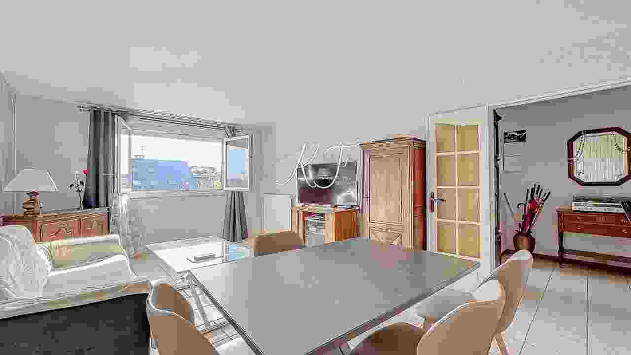 Appartement a louer eragny - 5 pièce(s) - 96 m2 - Surfyn