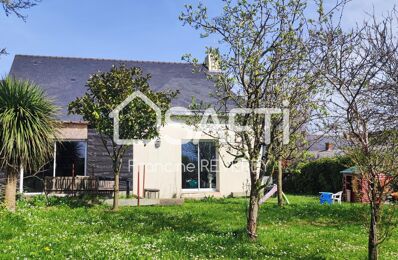maison 7 pièces 185 m2 à vendre à Guérande (44350)