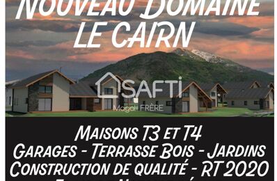 vente maison 348 000 € à proximité de Saint-Jean-Saint-Nicolas (05260)