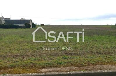 vente terrain 34 000 € à proximité de Beaugency (45190)