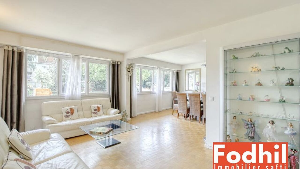 appartement 6 pièces 133 m2 à vendre à Châtenay-Malabry (92290)