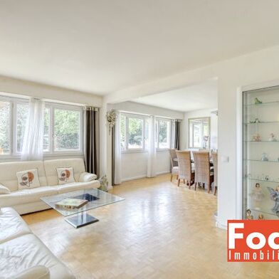 Appartement 6 pièces 133 m²