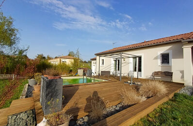 vente maison 323 000 € à proximité de Le Grès (31480)