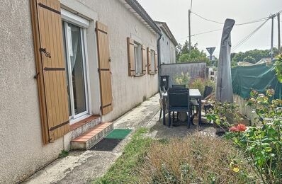 vente maison 157 000 € à proximité de Prignac-en-Medoc (33340)