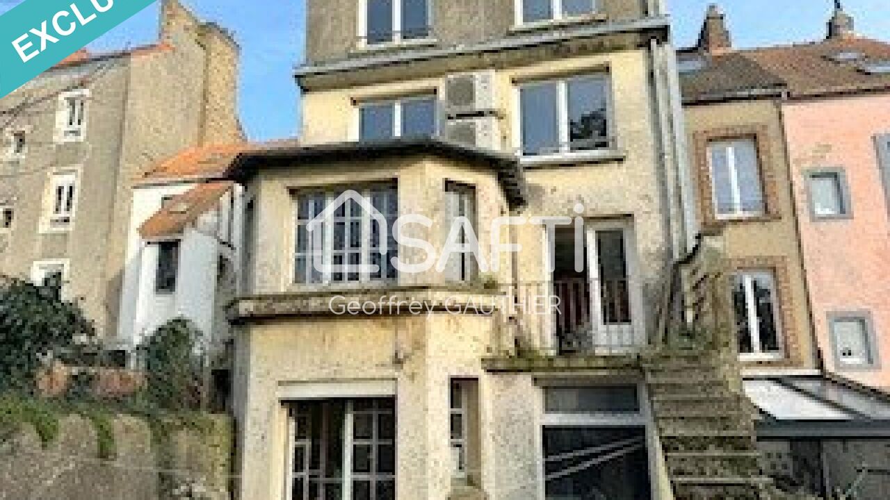maison 8 pièces 182 m2 à vendre à Boulogne-sur-Mer (62200)