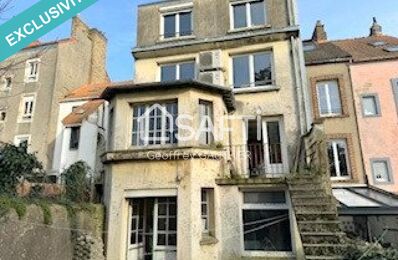 vente maison 189 900 € à proximité de Saint-Étienne-Au-Mont (62360)