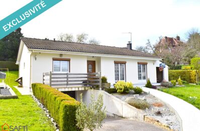 vente maison 261 000 € à proximité de Doudeville (76560)