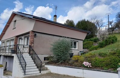 vente maison 209 000 € à proximité de Pont-de-Roide (25150)