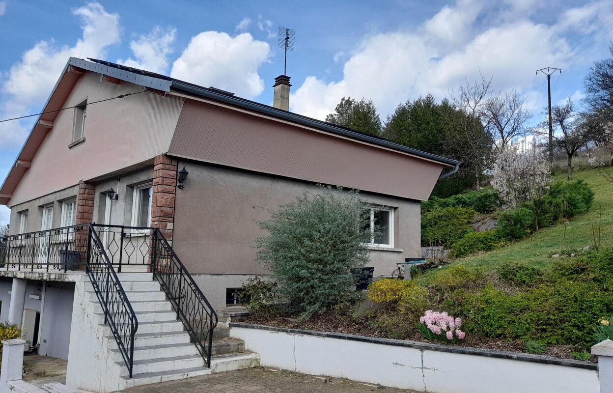 maison 7 pièces 150 m2 à vendre à Blussans (25250)