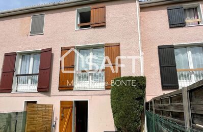vente maison 234 000 € à proximité de Montrouge (92120)