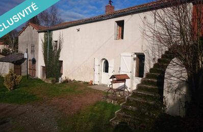 vente maison 181 000 € à proximité de Le Breuil-sous-Argenton (79150)