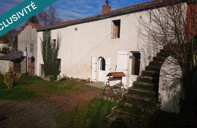 vente maison 177 000 € à proximité de Saint-Jean-de-Thouars (79100)