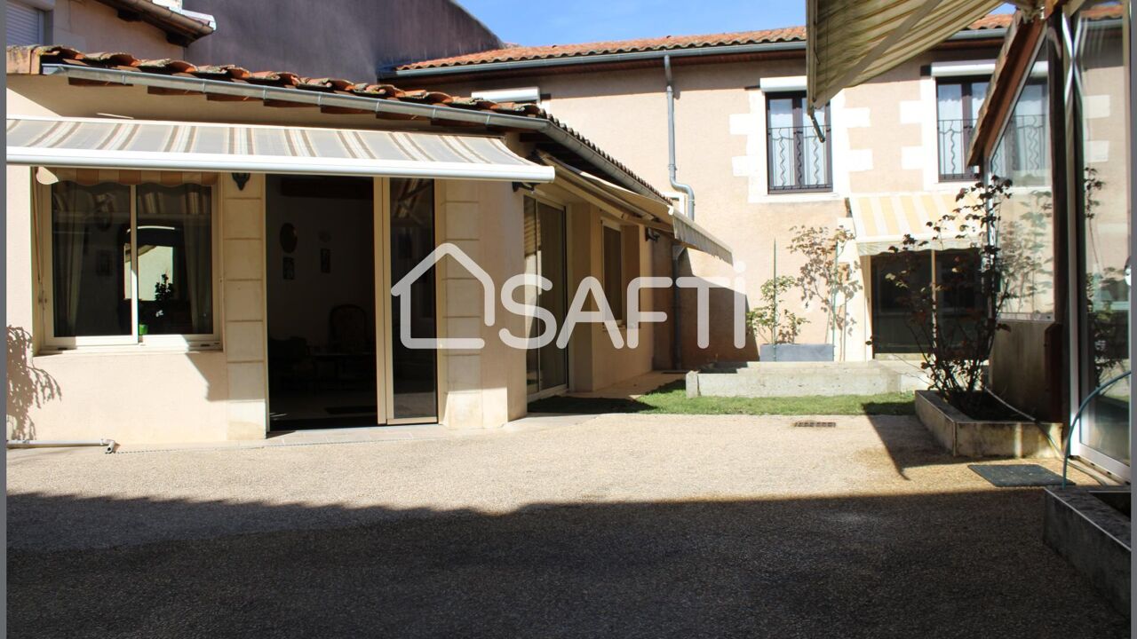 maison 6 pièces 160 m2 à vendre à Neuville-de-Poitou (86170)