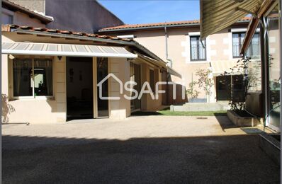 vente maison 299 000 € à proximité de Saint-Martin-la-Pallu (86380)