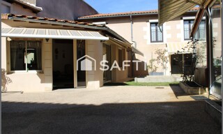 Maison 6 Pièces 160 m² à vendre à Neuville-de-Poitou (86170)