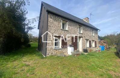 vente maison 118 200 € à proximité de Sainte-Marie-Laumont (14350)
