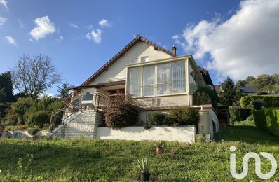 vente maison 209 000 € à proximité de Laversine (02600)