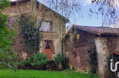 vente maison 130 000 € à proximité de La Chapelle-Montbrandeix (87440)