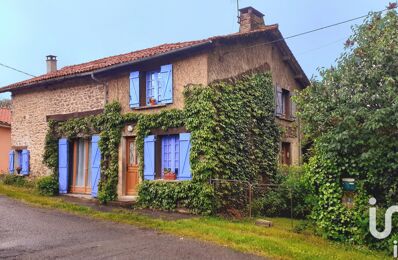 vente maison 90 000 € à proximité de Verneuil (16310)