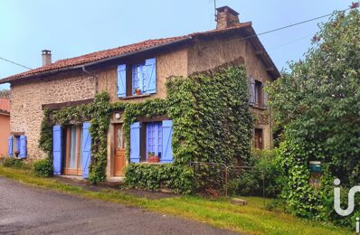 vente maison 90 000 € à proximité de Champagnac-la-Rivière (87150)