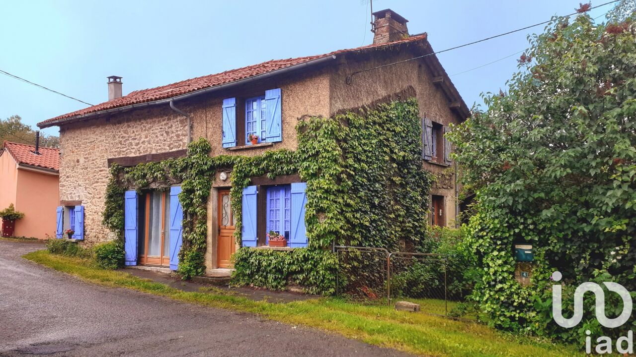 maison 5 pièces 97 m2 à vendre à Cussac (87150)