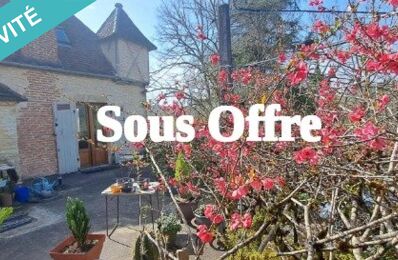 vente maison 159 000 € à proximité de Auriac-du-Périgord (24290)