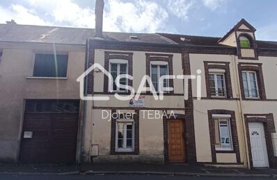 vente maison 88 000 € à proximité de Longny-les-Villages (61290)