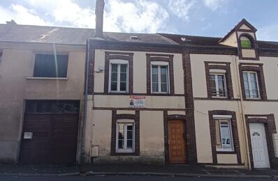 vente maison 83 000 € à proximité de Jaudrais (28250)