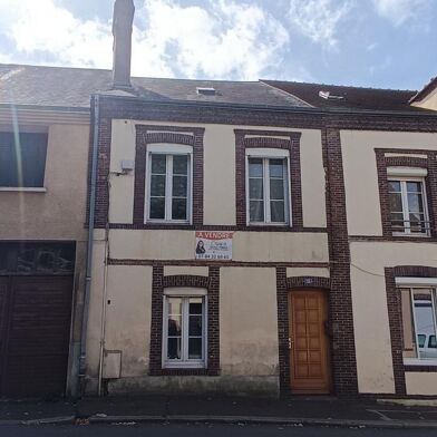 Maison 3 pièces 75 m²