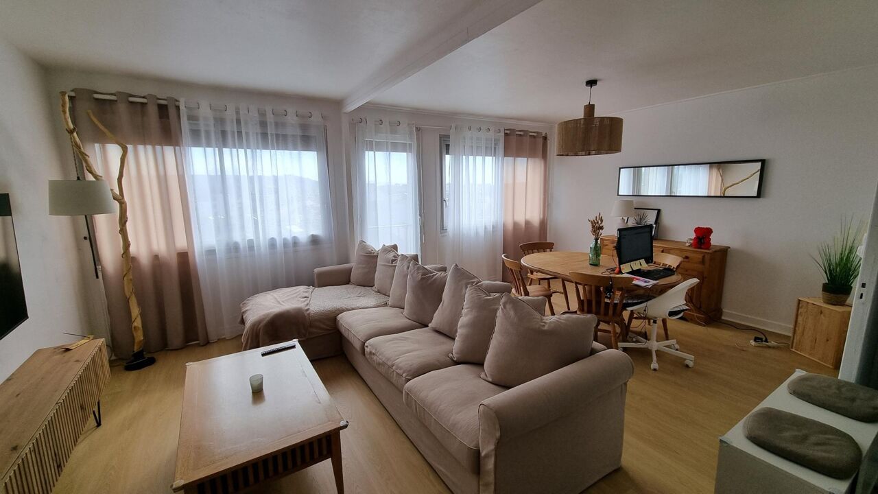 appartement 3 pièces 70 m2 à vendre à Vichy (03200)