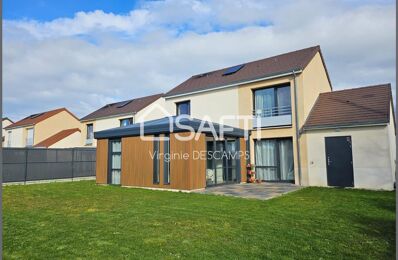 vente maison 329 000 € à proximité de Longnes (78980)