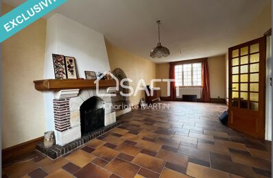 vente maison 129 000 € à proximité de Orçay (41300)