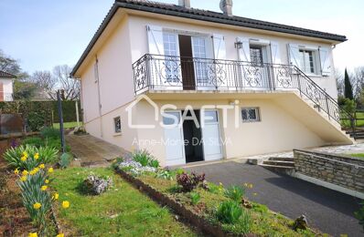 vente maison 107 500 € à proximité de Antigny (86310)