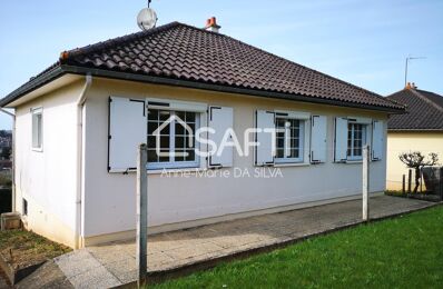 vente maison 107 500 € à proximité de Néons-sur-Creuse (36220)