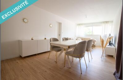 appartement 3 pièces 74 m2 à vendre à Saint-Herblain (44800)