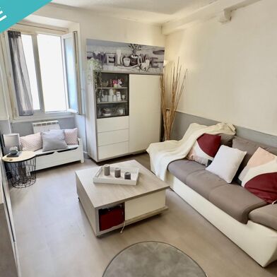 Appartement 2 pièces 29 m²