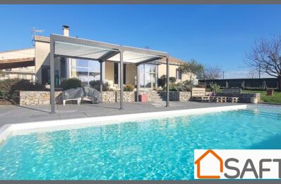 vente maison 275 000 € à proximité de Montredon-Labessonnié (81360)