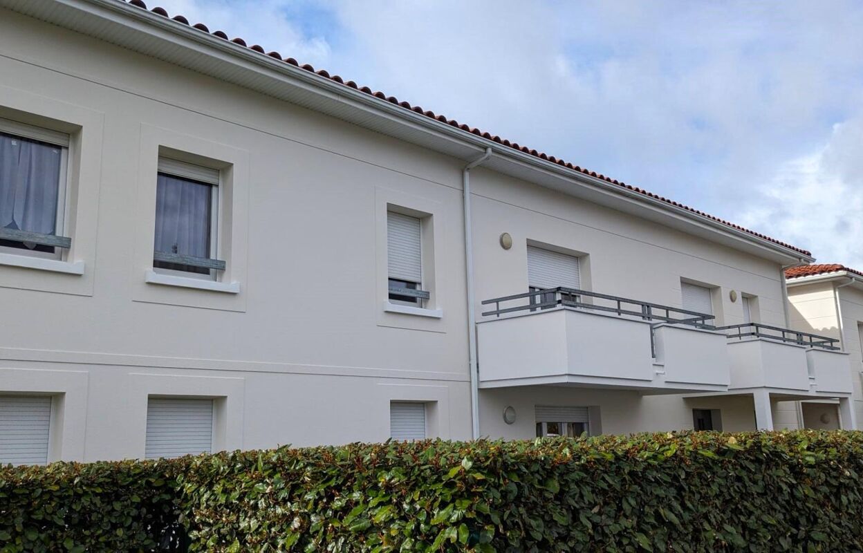 appartement 3 pièces 55 m2 à vendre à Libourne (33500)