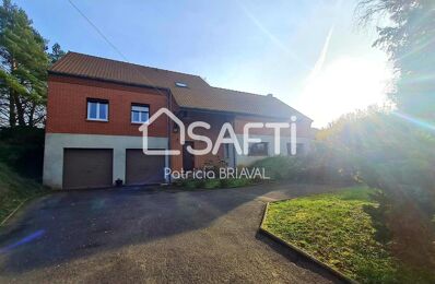 vente maison 332 000 € à proximité de Marœuil (62161)