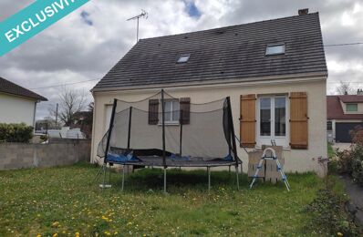 vente maison 295 000 € à proximité de Villers-sur-le-Roule (27940)