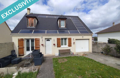 vente maison 295 000 € à proximité de Boissy-Mauvoisin (78200)
