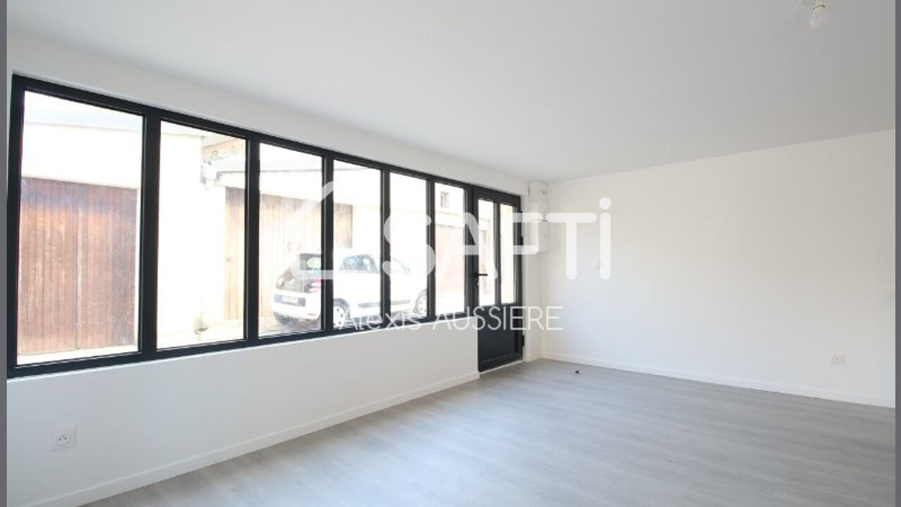 appartement 2 pièces 45 m2 à vendre à Lagny-sur-Marne (77400)