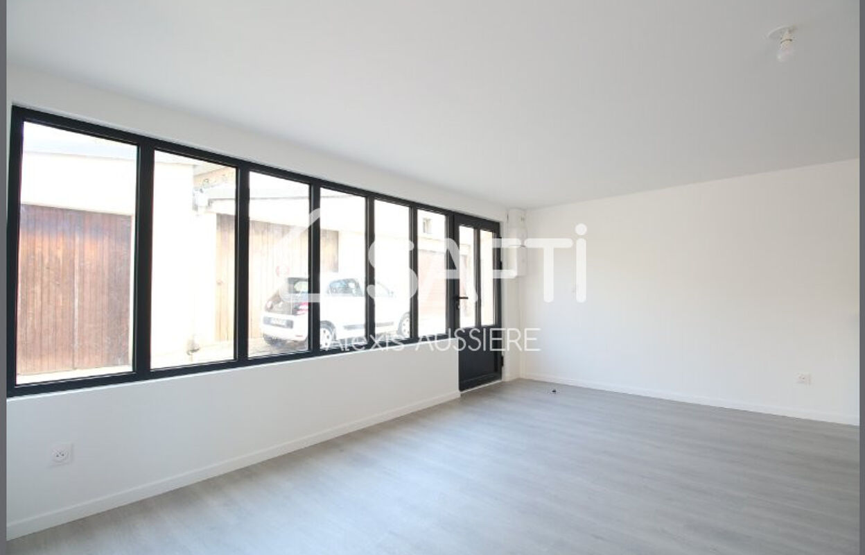 appartement 2 pièces 45 m2 à vendre à Lagny-sur-Marne (77400)