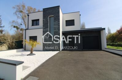 vente maison 389 900 € à proximité de Blaison-Saint-Sulpice (49320)