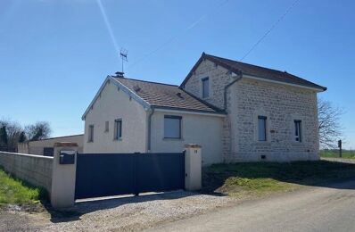 vente maison 240 000 € à proximité de Neublans-Abergement (39120)