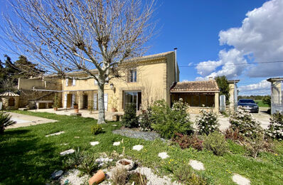 vente maison 535 000 € à proximité de Saint-Julien-de-Peyrolas (30760)